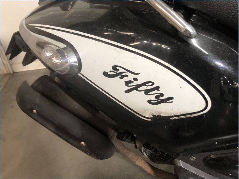 EUROCKA 50 FIFTY 