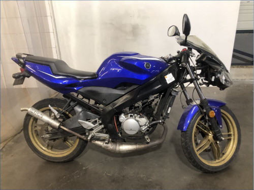 YAMAHA 50 TZR 