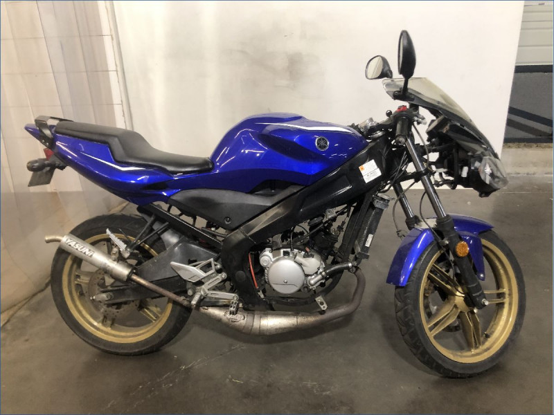 YAMAHA 50 TZR 