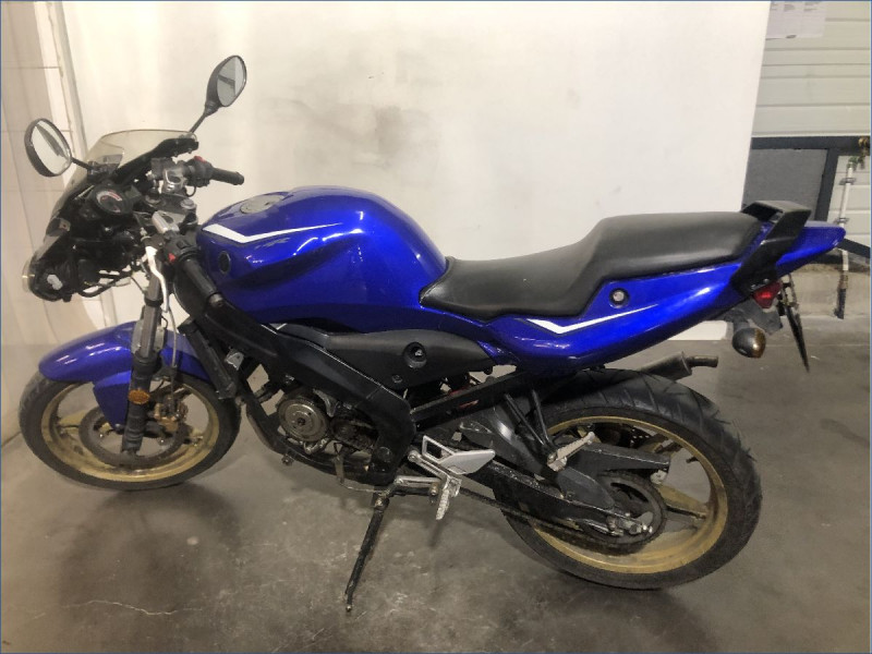 YAMAHA 50 TZR 