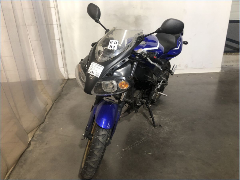 YAMAHA 50 TZR 