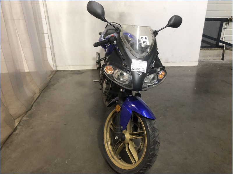 YAMAHA 50 TZR 