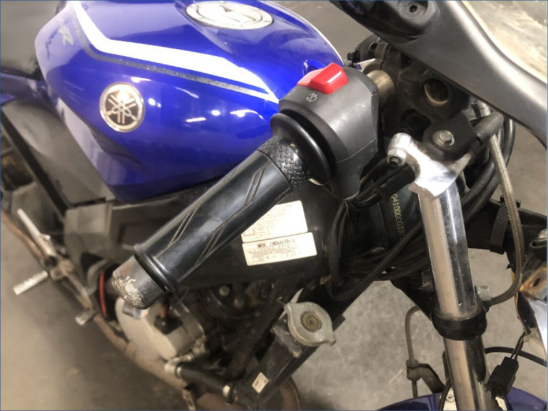 YAMAHA 50 TZR 