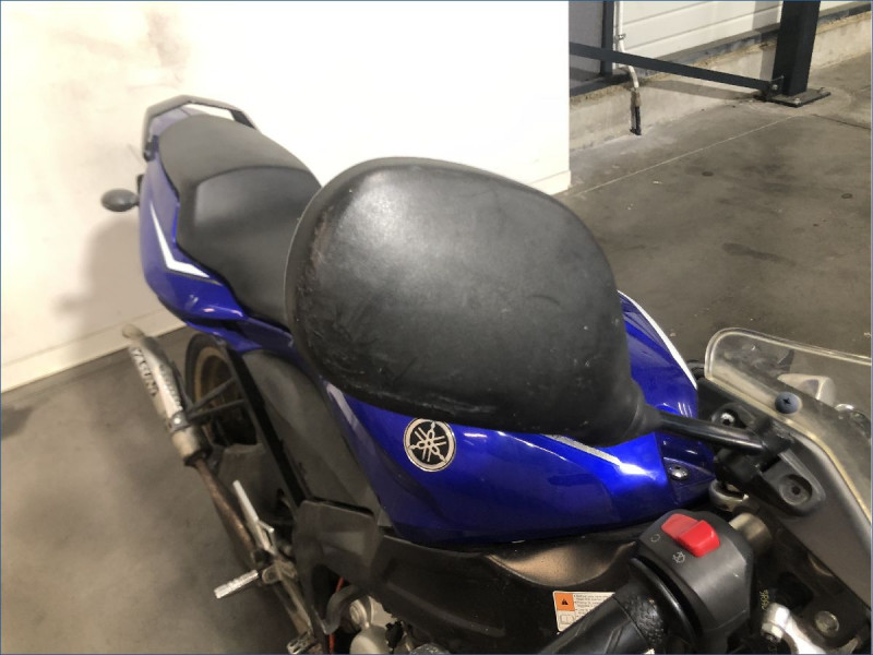YAMAHA 50 TZR 
