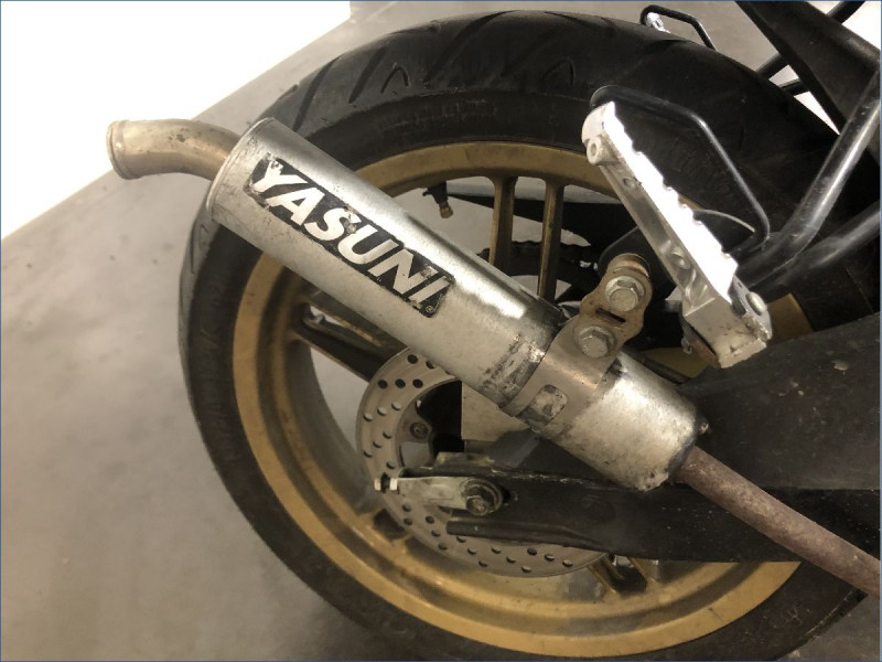 YAMAHA 50 TZR 