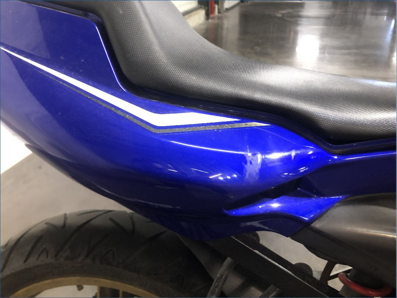 YAMAHA 50 TZR 
