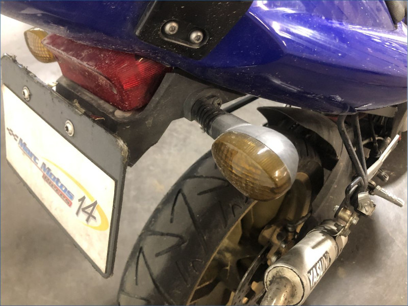 YAMAHA 50 TZR 