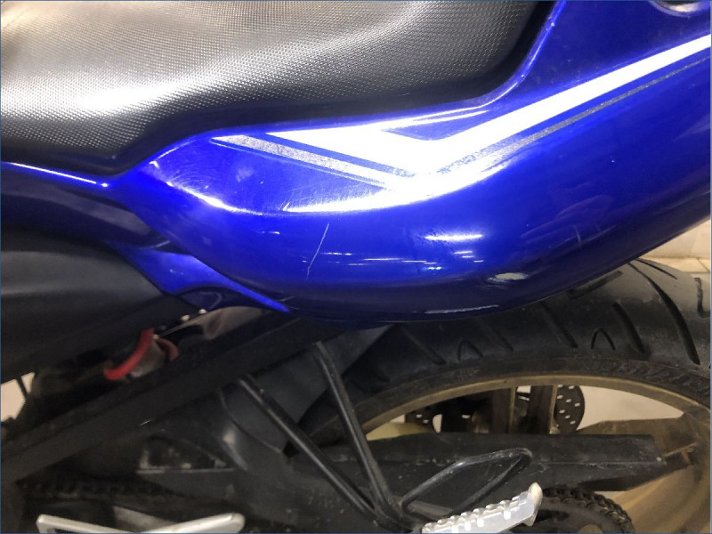 YAMAHA 50 TZR 