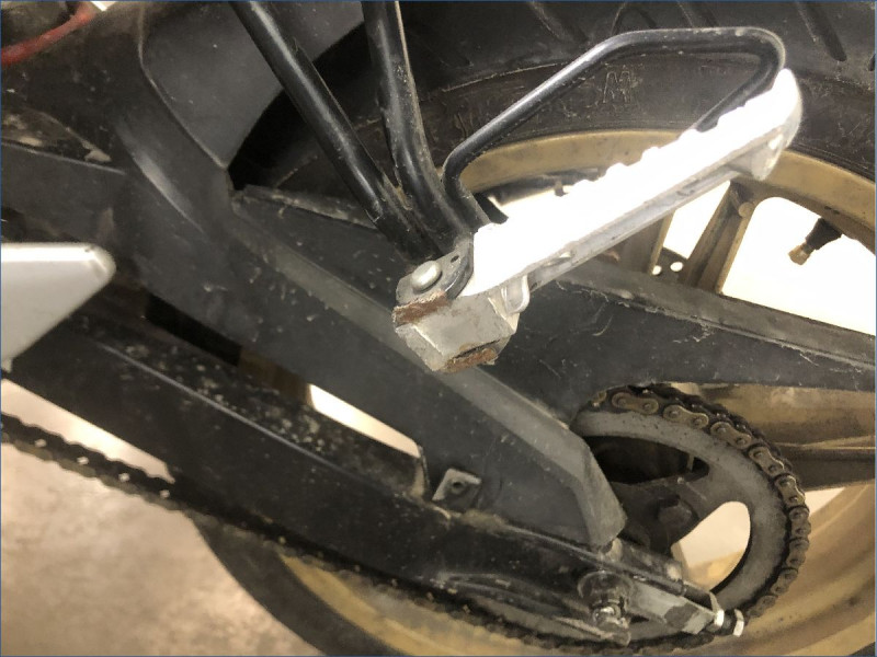 YAMAHA 50 TZR 
