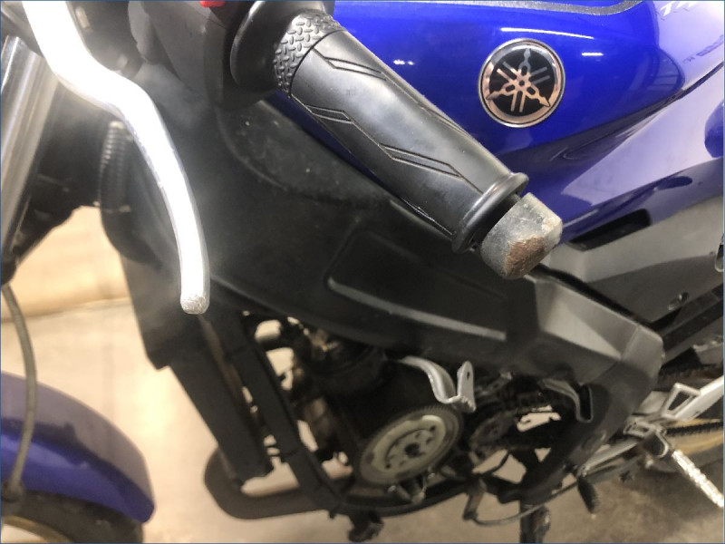YAMAHA 50 TZR 