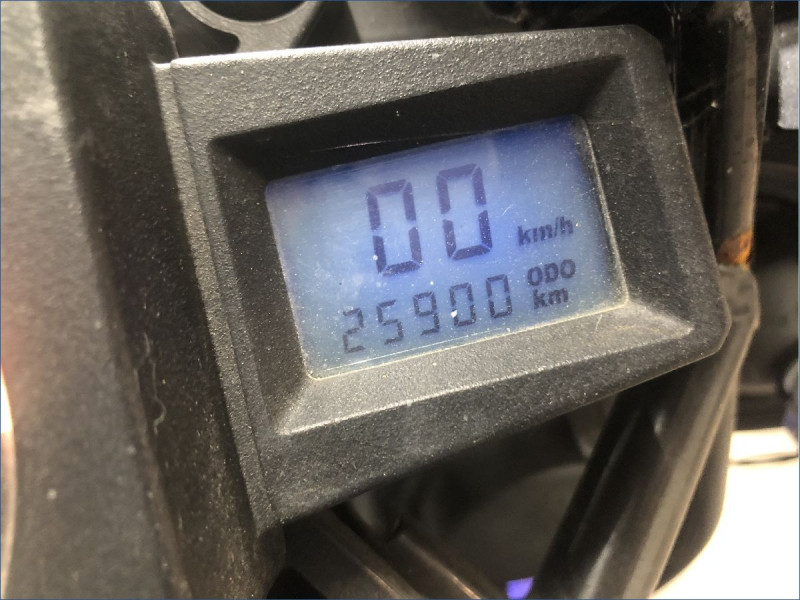 YAMAHA 50 TZR 