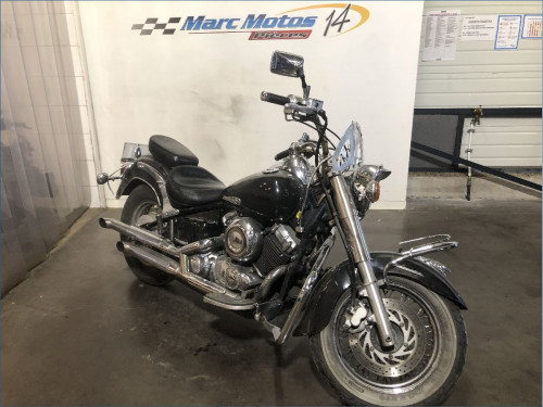 YAMAHA 650 XVS DRAGSTAR MTT1