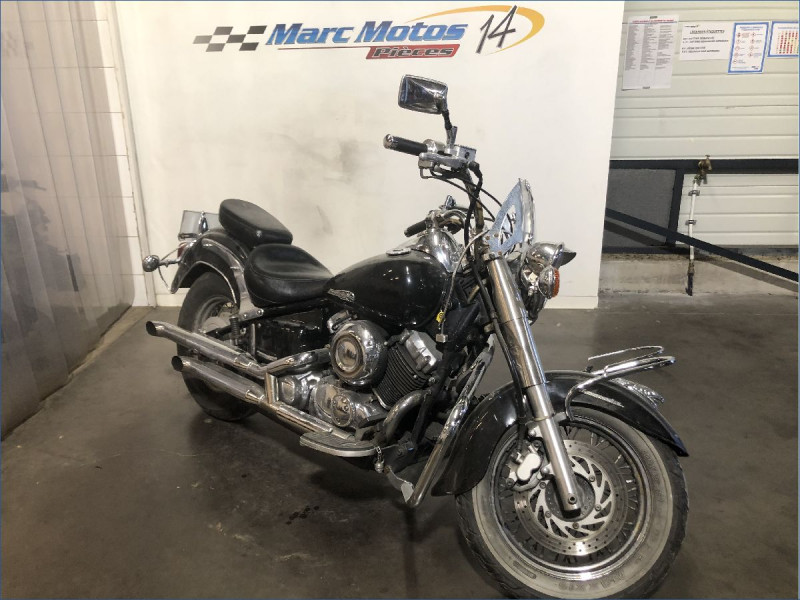 YAMAHA 650 XVS DRAGSTAR MTT1