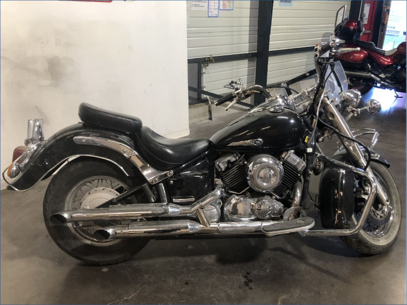 YAMAHA 650 XVS DRAGSTAR MTT1