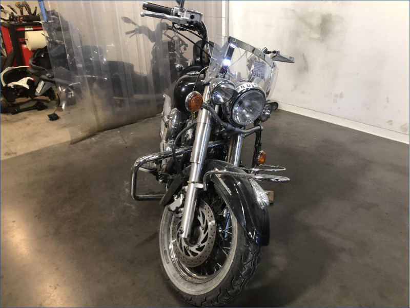 YAMAHA 650 XVS DRAGSTAR MTT1