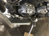 YAMAHA 650 XVS DRAGSTAR MTT1