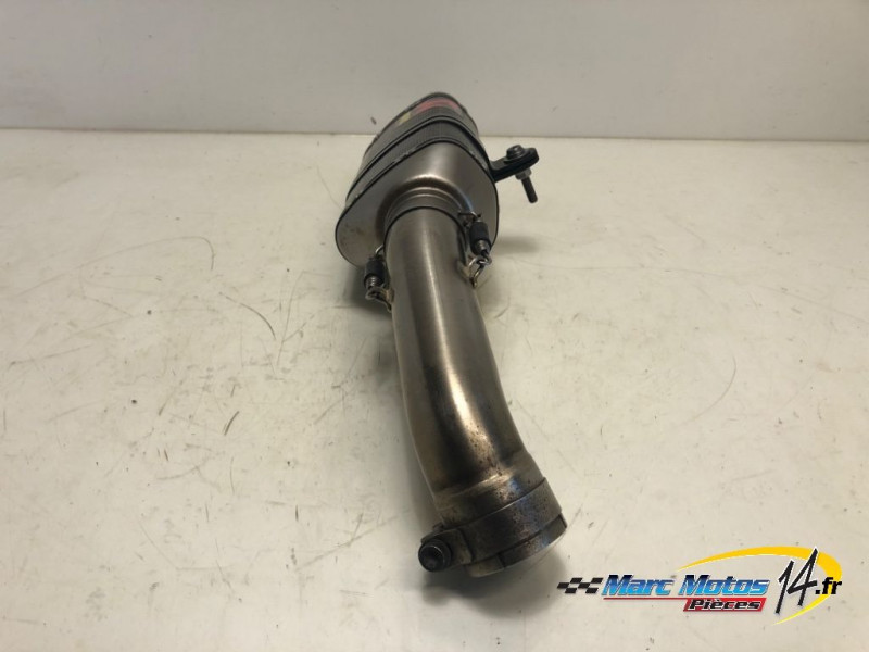 SILENCIEUX KTM 125 DUKE ABS 2022