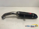 SILENCIEUX KTM 125 DUKE ABS 2022