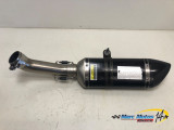 SILENCIEUX KTM 125 DUKE ABS 2022