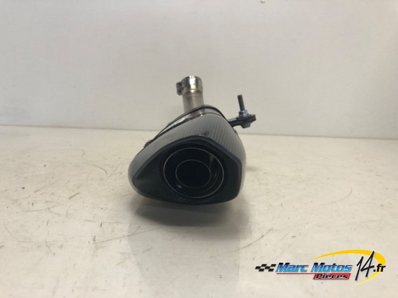 SILENCIEUX KTM 125 DUKE ABS 2022
