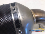 SILENCIEUX KAWASAKI Z900 2023