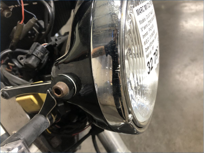 DUCATI 944 ST2 