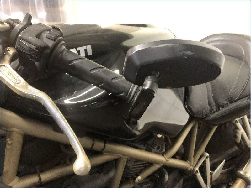 DUCATI 944 ST2 