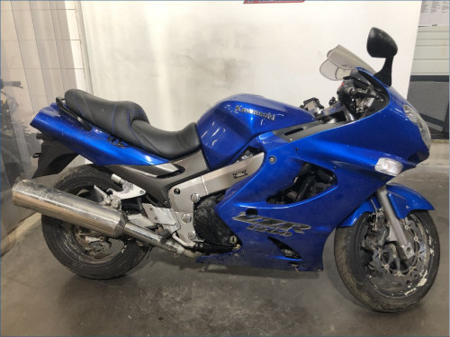 KAWASAKI 1200 ZZR 