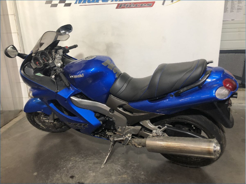 KAWASAKI 1200 ZZR 