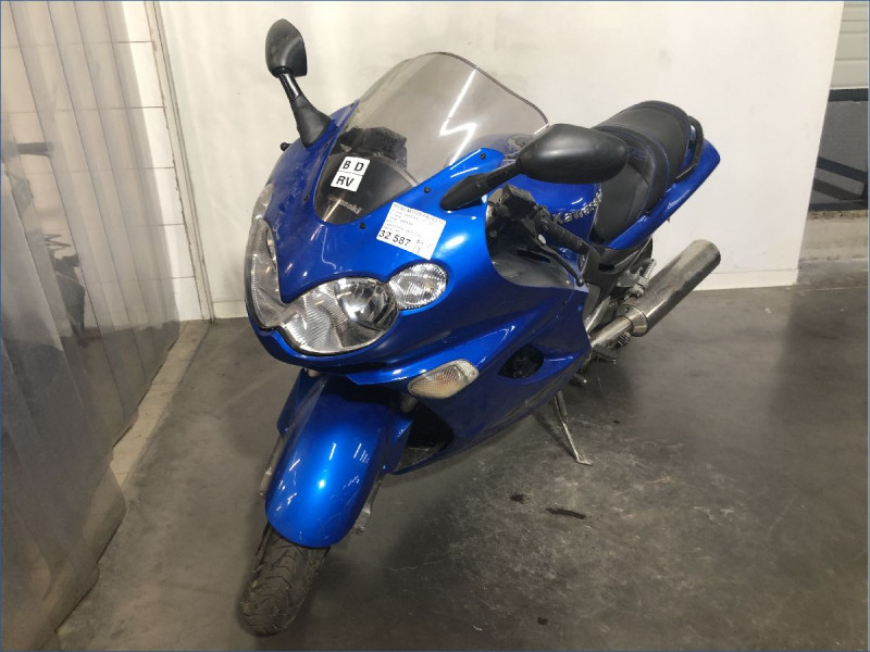 KAWASAKI 1200 ZZR 