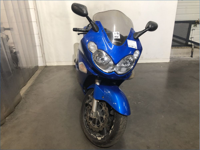 KAWASAKI 1200 ZZR 