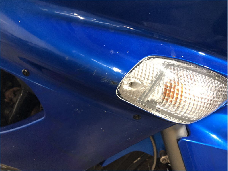 KAWASAKI 1200 ZZR 