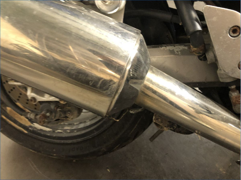 KAWASAKI 1200 ZZR 