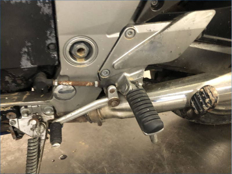 KAWASAKI 1200 ZZR 