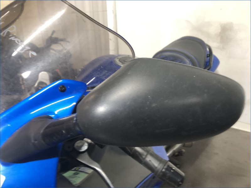 KAWASAKI 1200 ZZR 