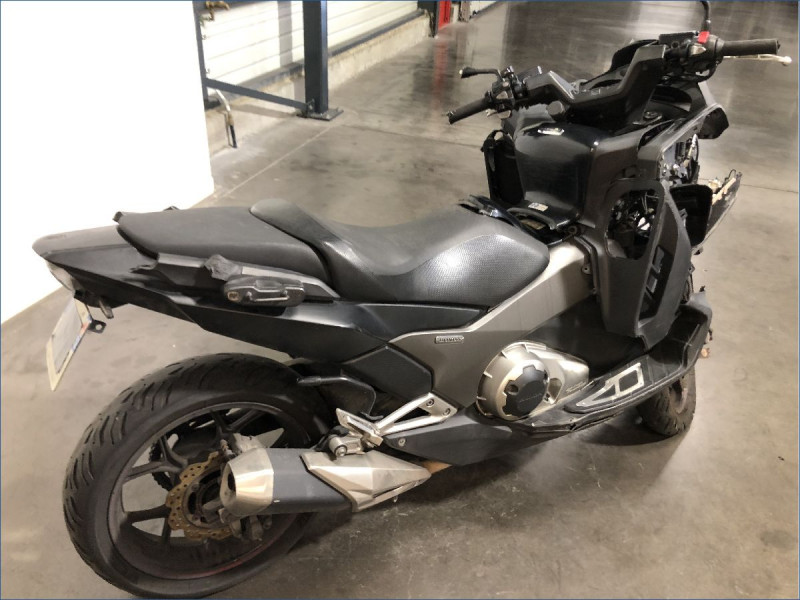 HONDA 750 INTEGRA 