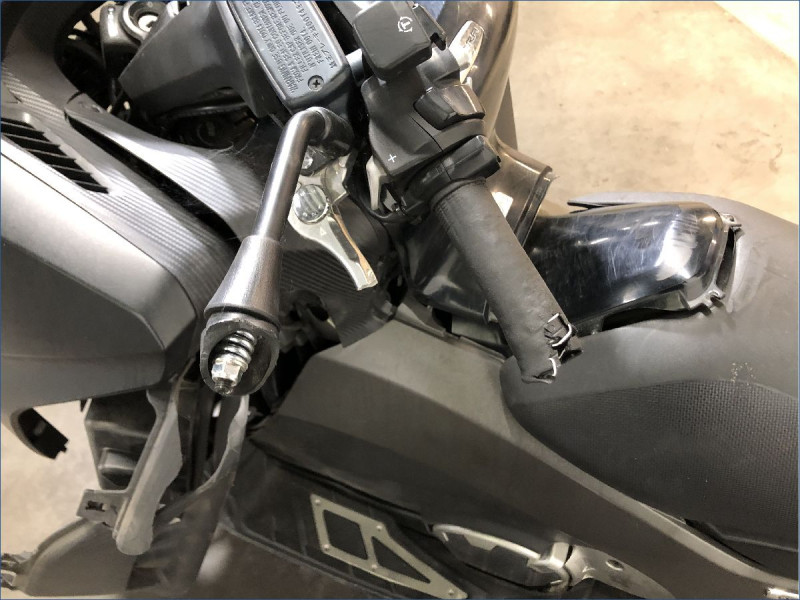 HONDA 750 INTEGRA 