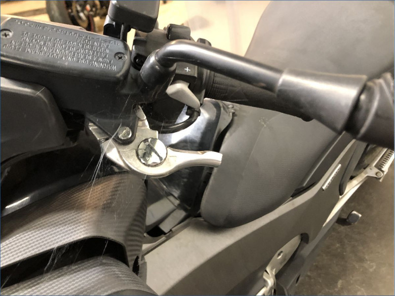 HONDA 750 INTEGRA 