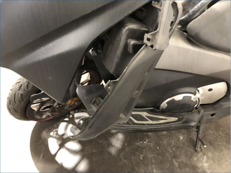 HONDA 750 INTEGRA 