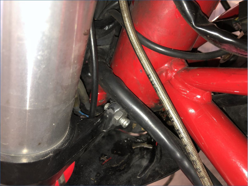 DUCATI 695 MONSTER A2