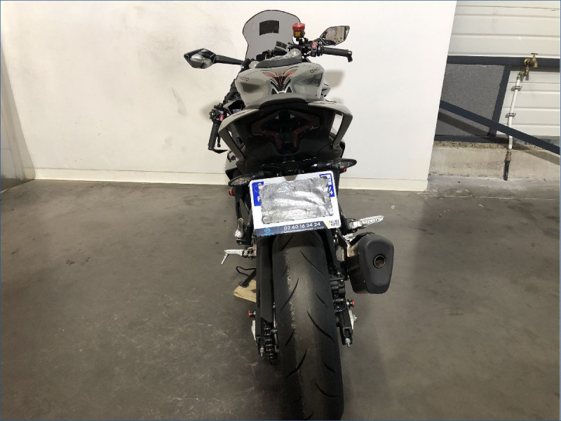 CFMOTO 450 SR 