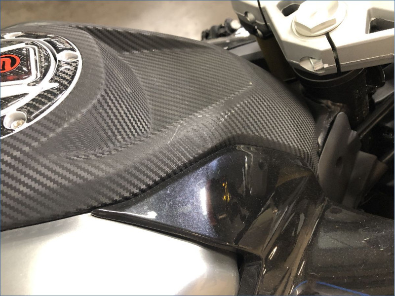 CFMOTO 450 SR 