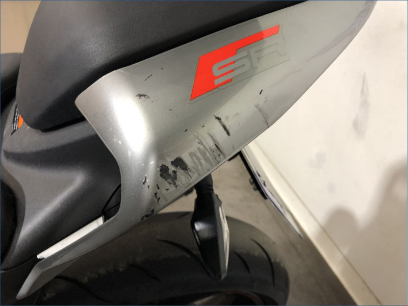 CFMOTO 450 SR 