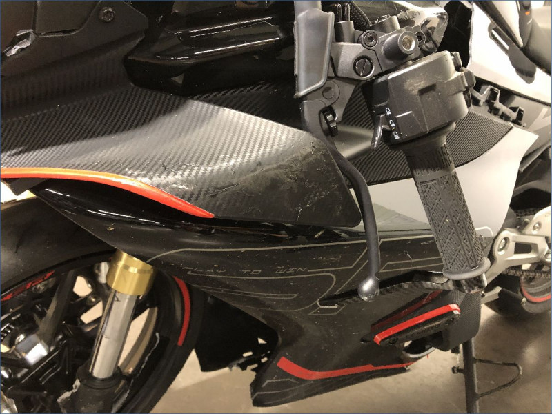 CFMOTO 450 SR 