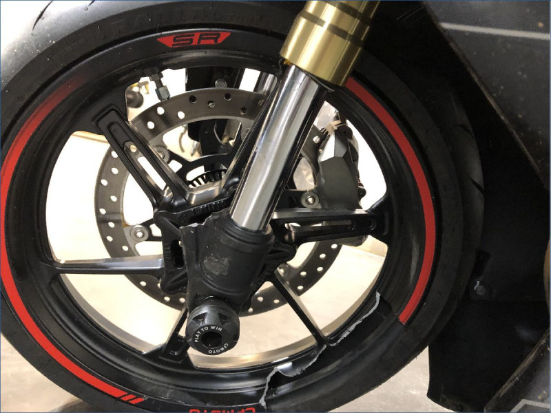 CFMOTO 450 SR 