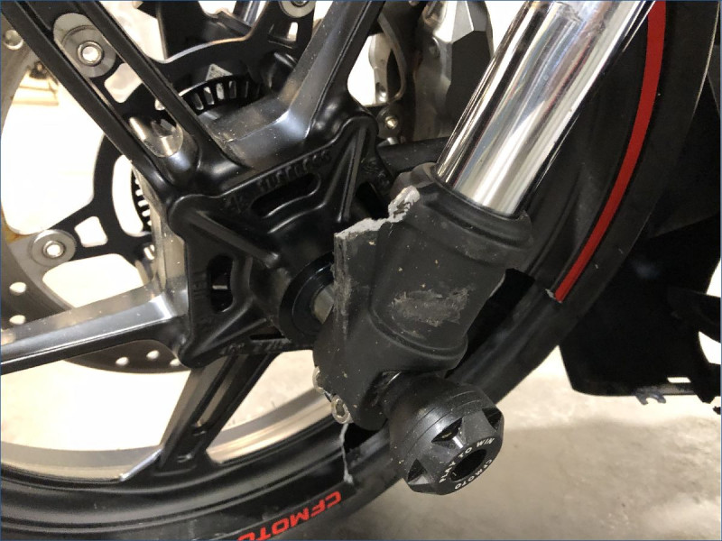 CFMOTO 450 SR 