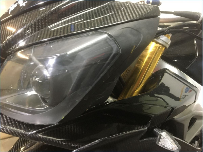 APRILIA 1000 TUONO V4