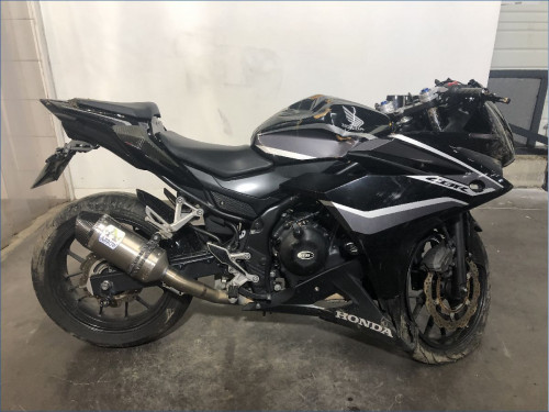 HONDA CB500RA A2