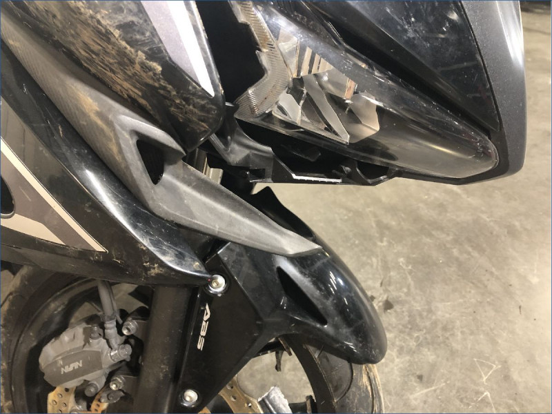HONDA CB500RA A2
