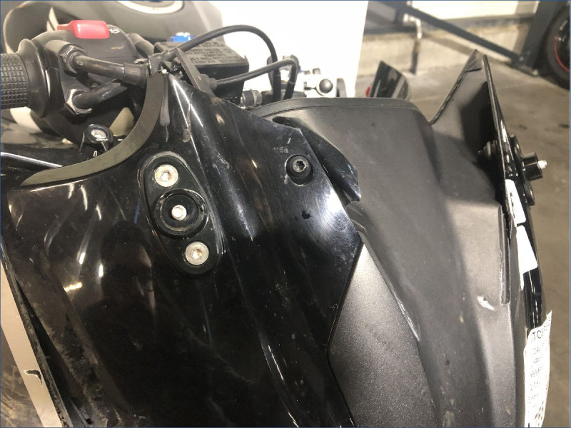 HONDA CB500RA A2